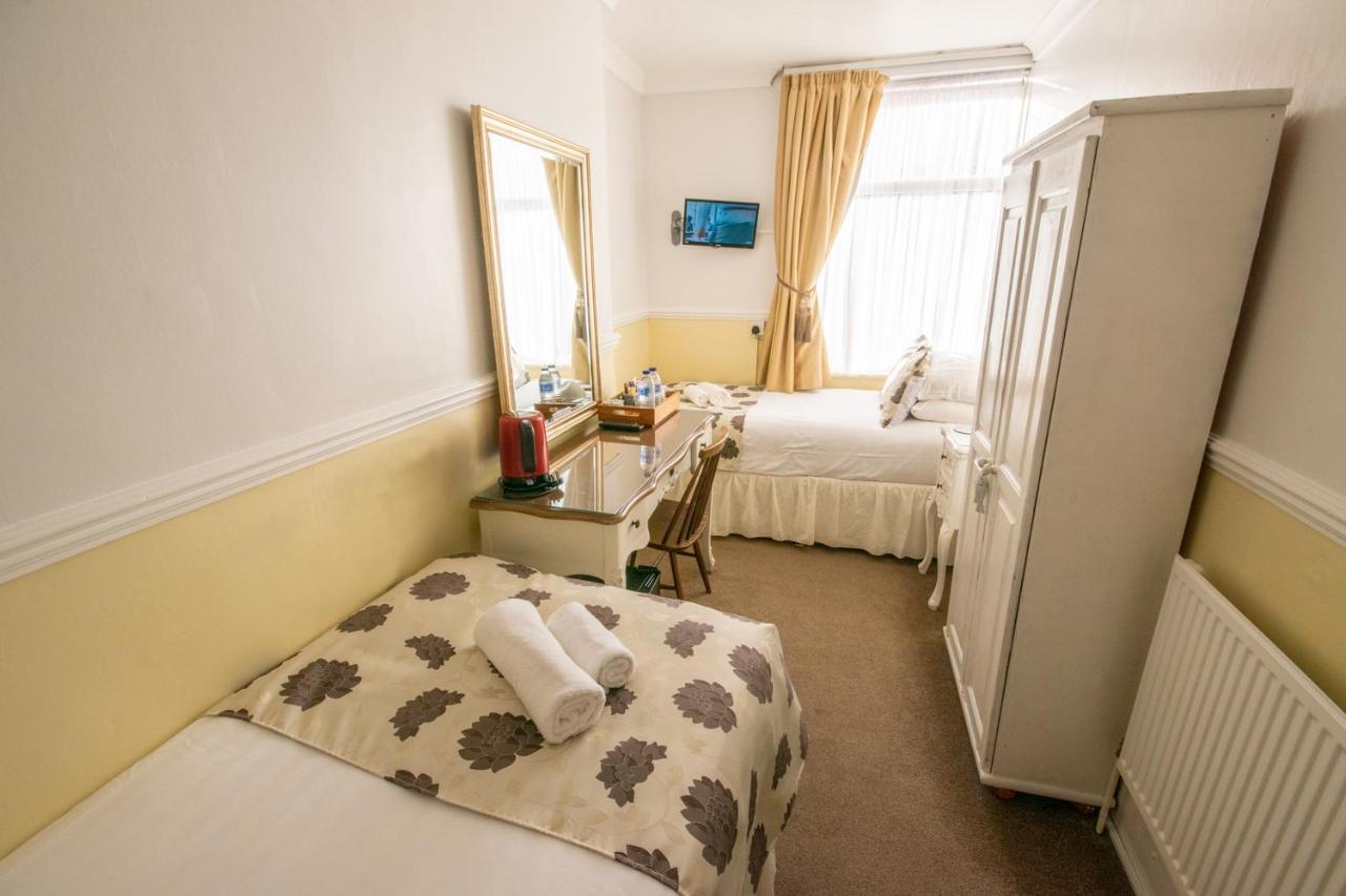 Summerlands Guest House Torquay Exterior photo