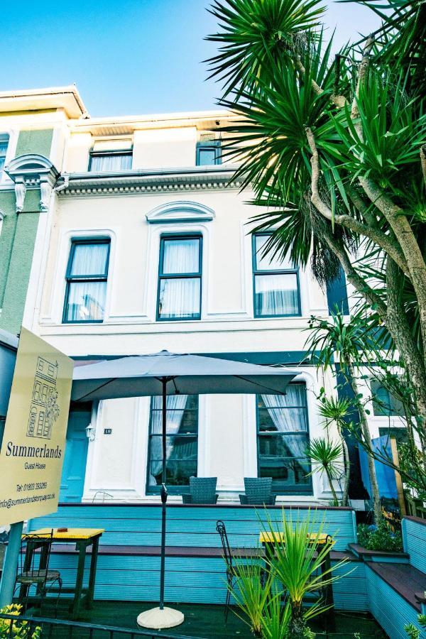 Summerlands Guest House Torquay Exterior photo
