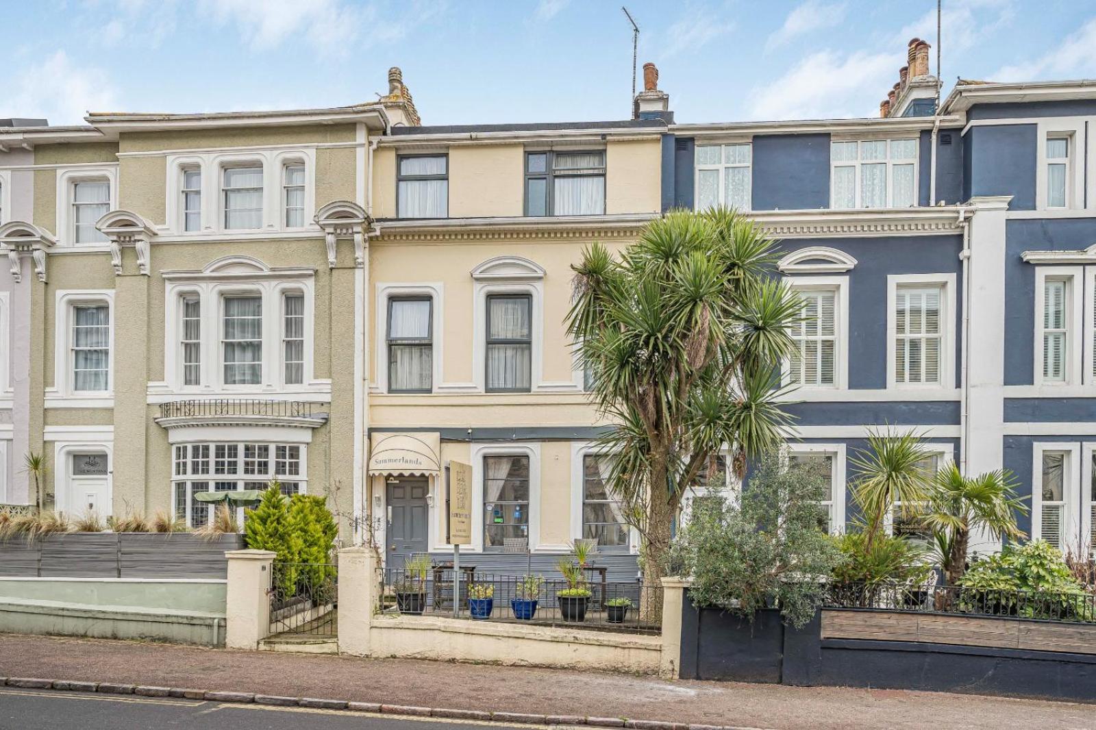 Summerlands Guest House Torquay Exterior photo