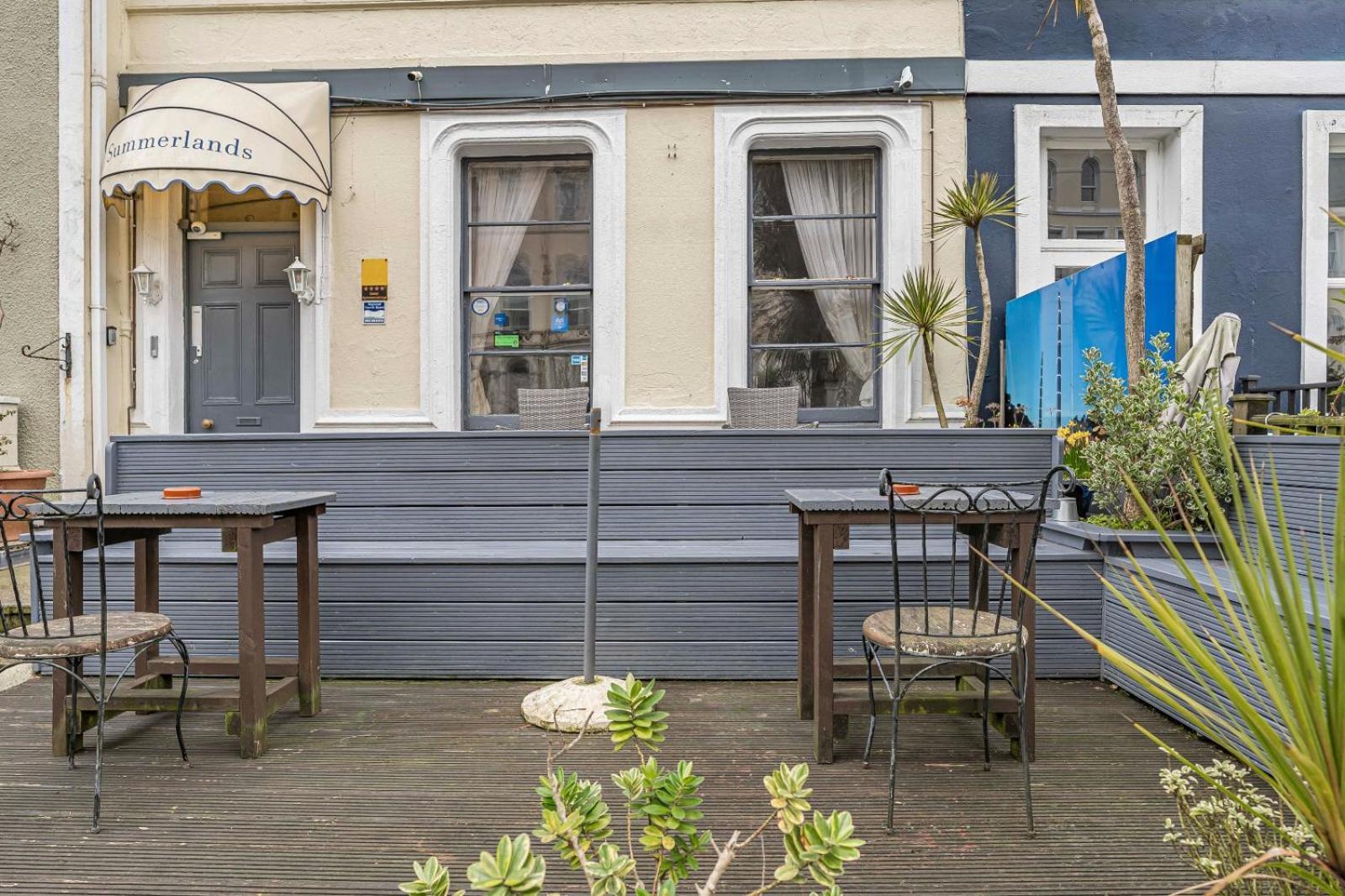 Summerlands Guest House Torquay Exterior photo